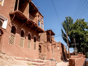 Abyaneh village, Iran   